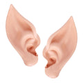 Latex Elf Ears – Fairy, Vampire & Elven Halloween Costume Props Costume Ear Props Babs Beige