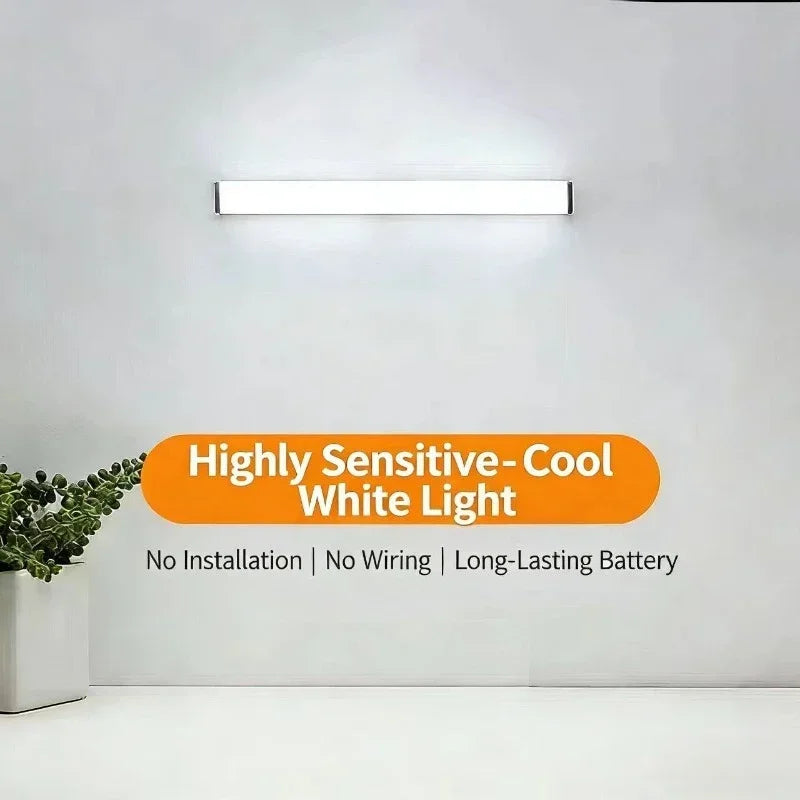 LED Motion Sensor Under Cabinet Bar Light – USB Wireless LED Cabinet Bar Light Babs