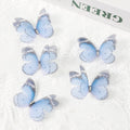 Artificial Butterfly Decorations 30/50 Pcs – DIY Wedding & Craft Artificial Craft Butterflies Babs 01 50Pcs