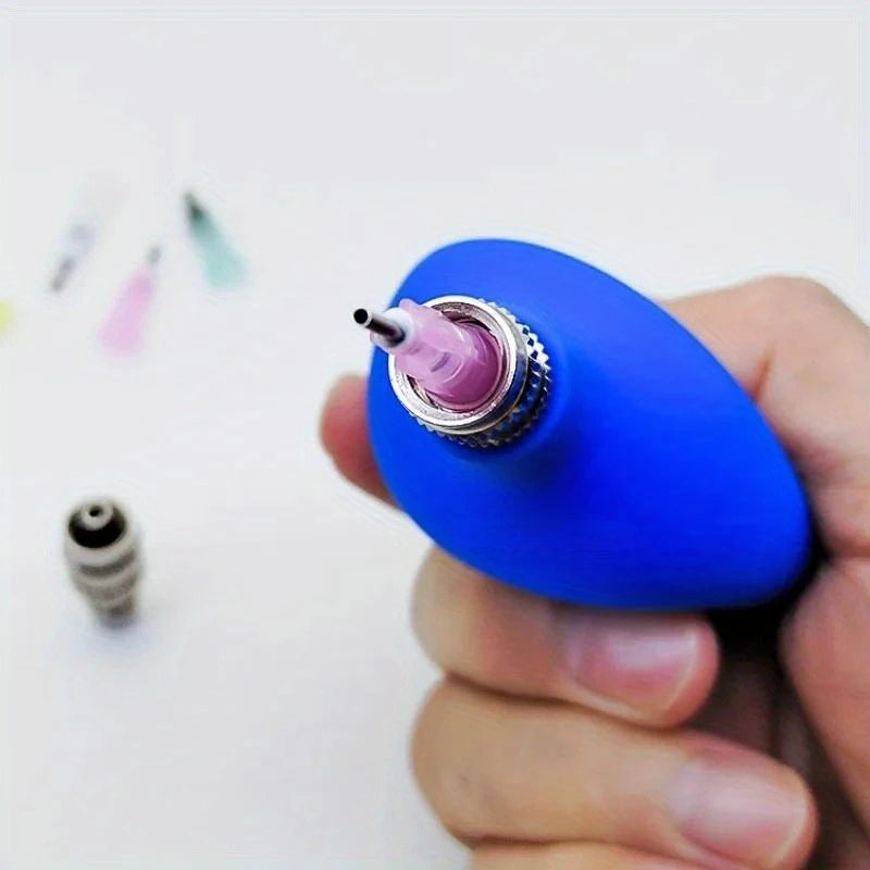 Pottery Ceramic Precision Applicator Squeeze Bottle Set Ceramic Painting Tool Babs