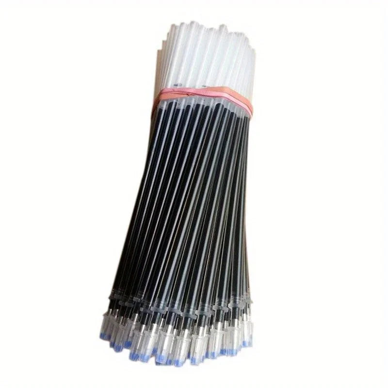 20PCS Gel Pen Refills 0.38mm Needle Tip – Black, Blue, Red Gel Pen Refills Babs