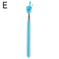 Retractable Finger Teacher Pointer Stick – Stainless Steel Telescopic Pointer Stick Babs L