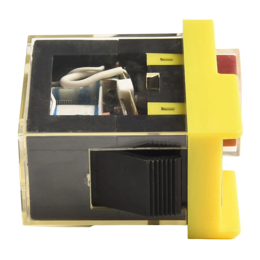 KJD6 Electromagnetic Switch 250V Self-Locking Machine Safety Machine Safety Switch Babs