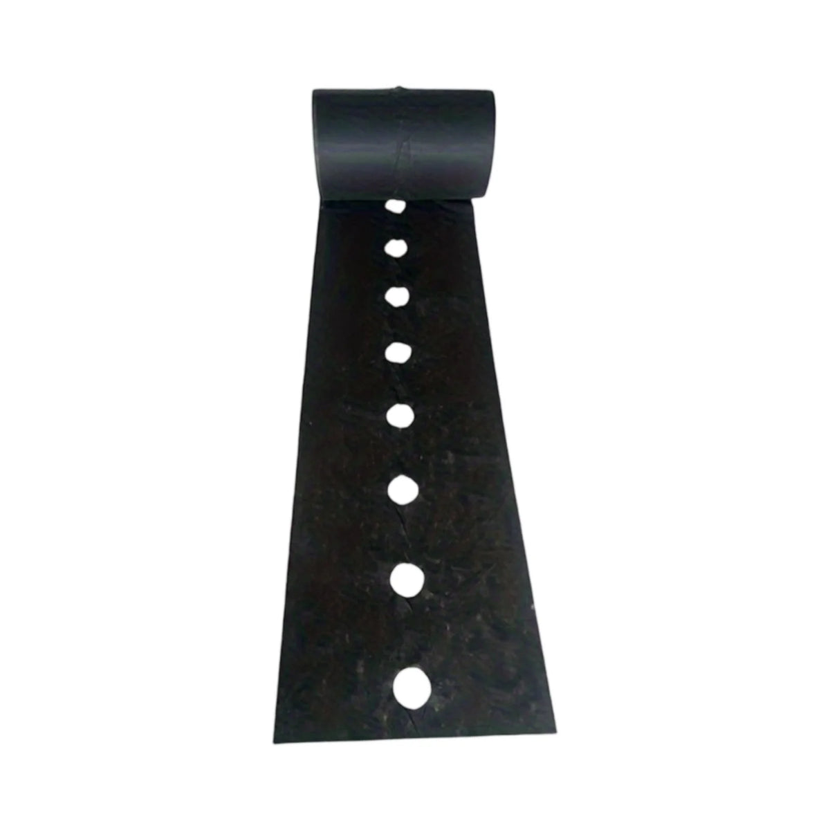Black Weed Control Cloth with Planting Holes | 60cm x 10m Weed Control Fabric Babs