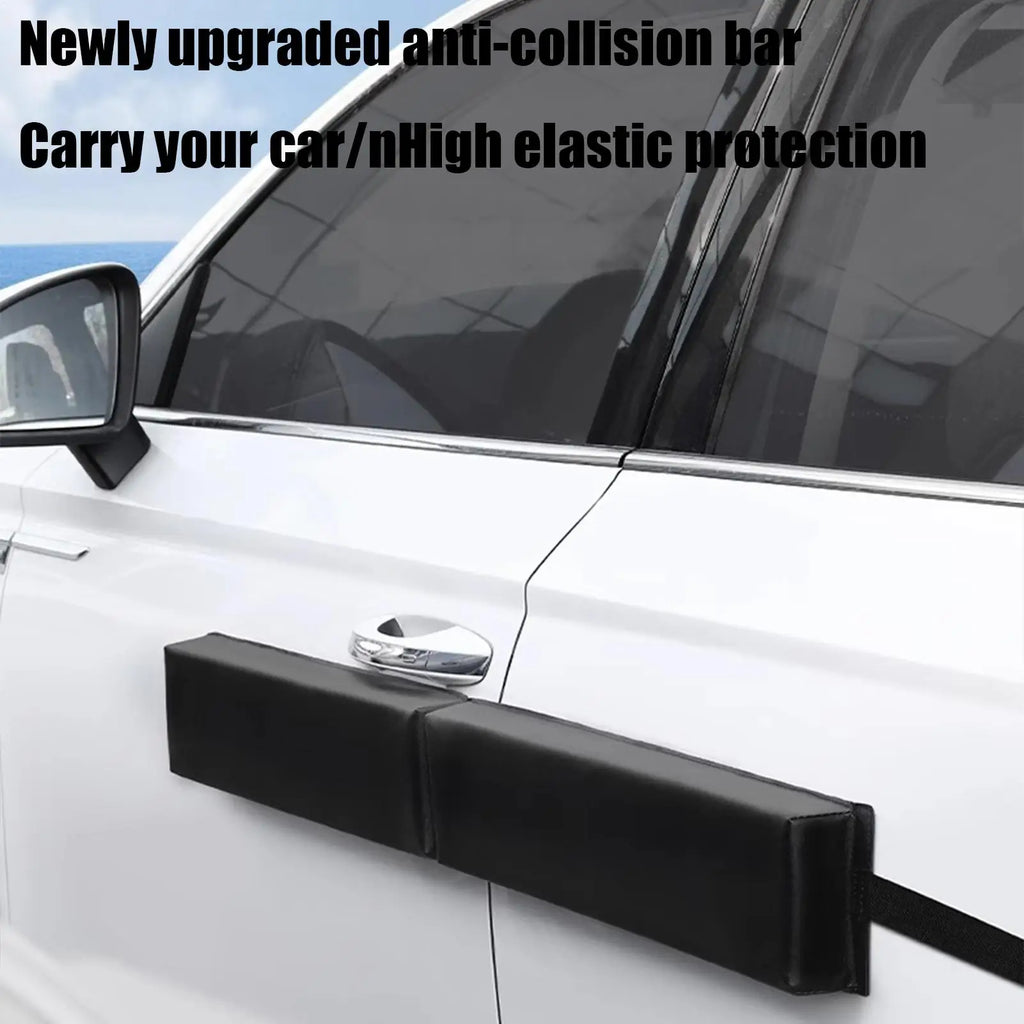 Magnetic Folding Car Door Guard – Anti-Scratch Edge Protector Car Door Guard Babs