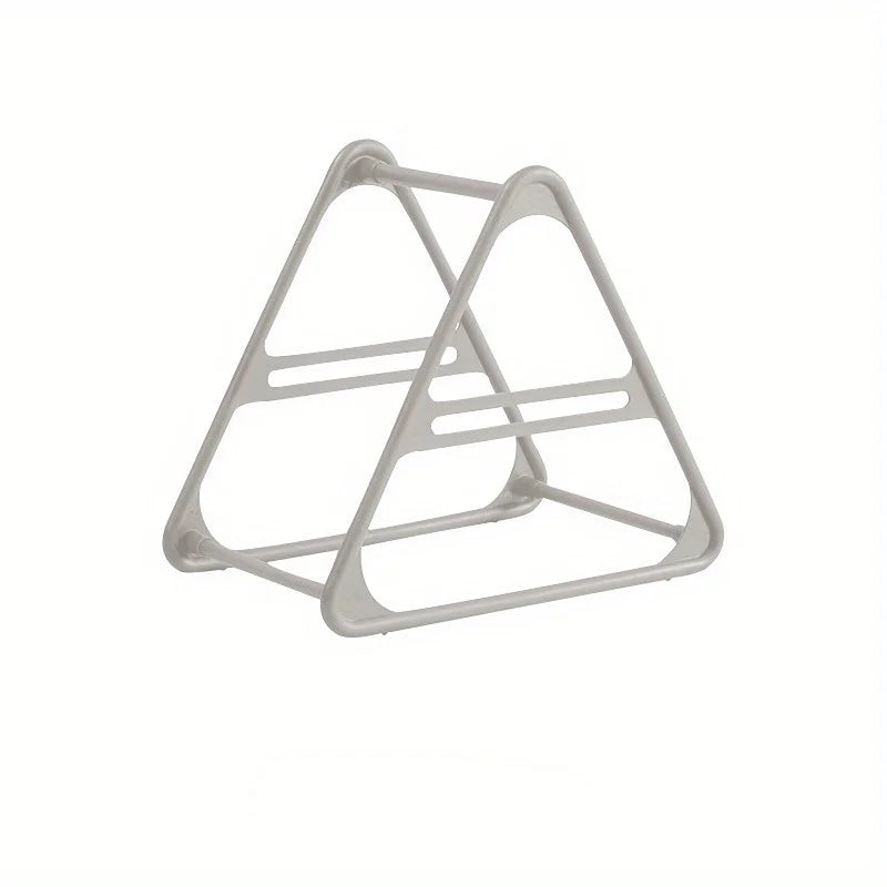 Multi-Functional Hanger Organizer Stand & Clothes Clip Shelf Hanger Organizer Stand Babs Gray
