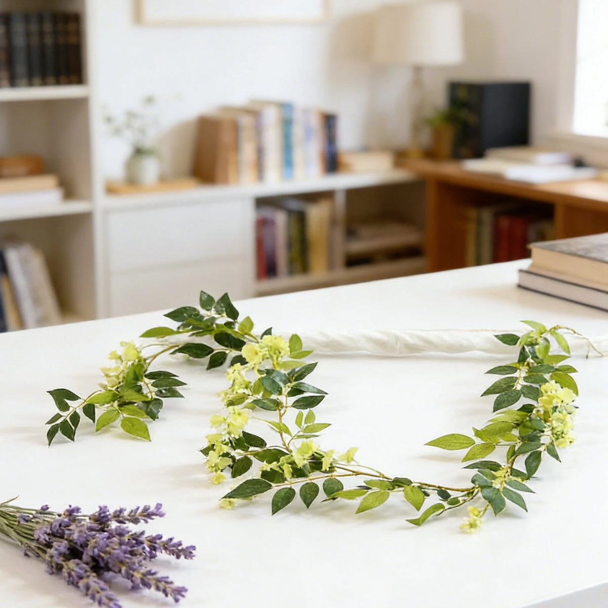 Artificial Silk Flower Vine 200cm – Wedding Arch & Wall Decor Artificial Flower Vine Babs