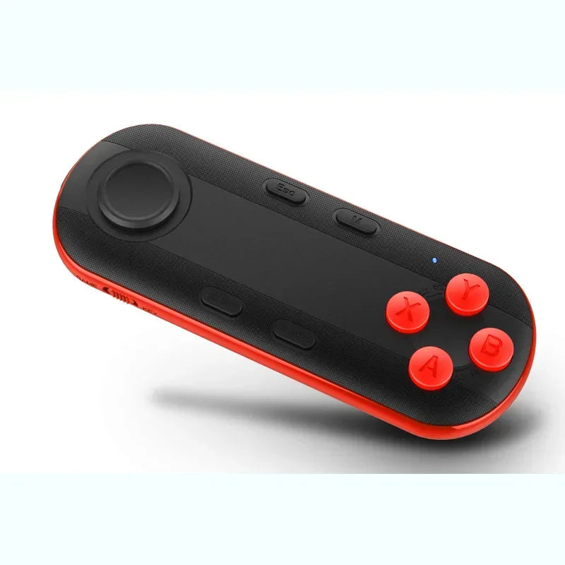 Mocute 051 Bluetooth Controller – Selfie, Gamepad & Mouse Bluetooth Game Controller Babs Black