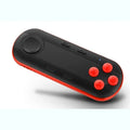 Mocute 051 Bluetooth Controller – Selfie, Gamepad & Mouse Bluetooth Game Controller Babs Black