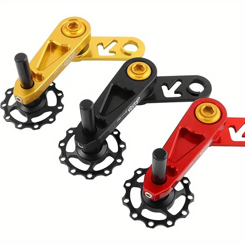 Folding Bike Chain Tensioner – Single Speed Chain Guide Bike Chain Tensioner Babs