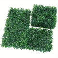 Artificial Milan Grass Wall Panel 25x25cm | Faux Lawn Decor Artificial Grass Panel Babs 25cm