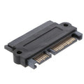 SFF-8482 SAS 22-Pin to SATA 7+15 Pin Hard Drive Adapter SAS SATA Adapter Babs one size