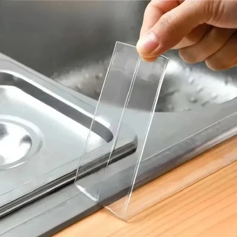 Anti-Mildew Self-Adhesive Seam Tape – Waterproof Gap Sealer Waterproof Seam Tape Babs