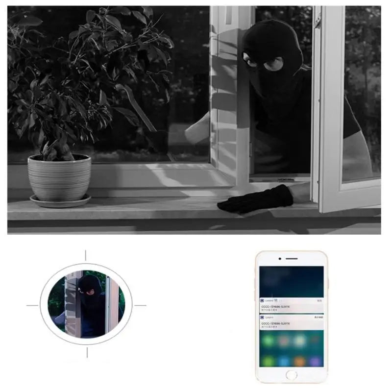 E27 Bulb WiFi Security Camera – Night Vision & Auto Tracking WiFi Security Camera Babs