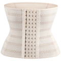 Women's Plus Size Waist Cincher Shapewear – Tummy Control Waist Cincher Shapewear Babs Beige 4XL