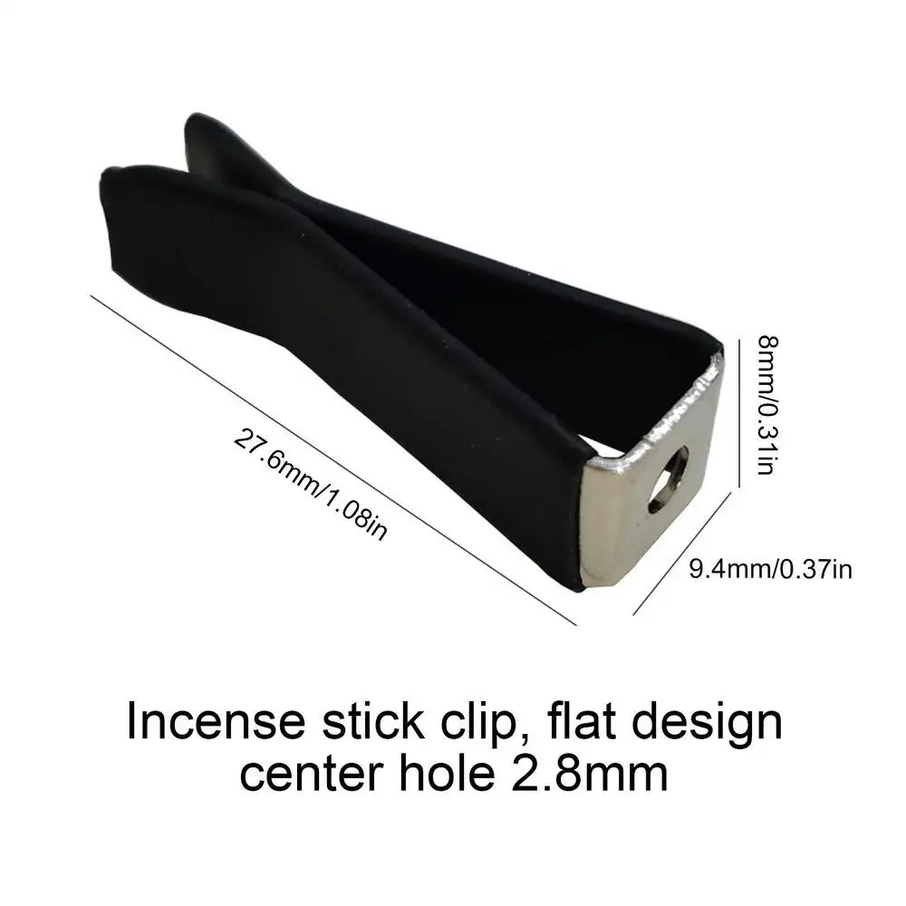 Car Air Vent Clip for Freshener & Diffuser – Compact Mount Car Vent Clip Babs 1pcs