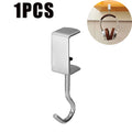 Adjustable Heavy-Duty Desk Hook – No Adhesive Clamp Organizer Desk Clamp Hook Babs 1PCS