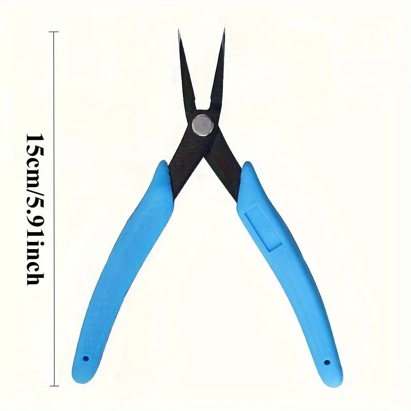 High Carbon Steel Ball Pliers for Jewelry Making – 1PC Jewelry Making Pliers Babs