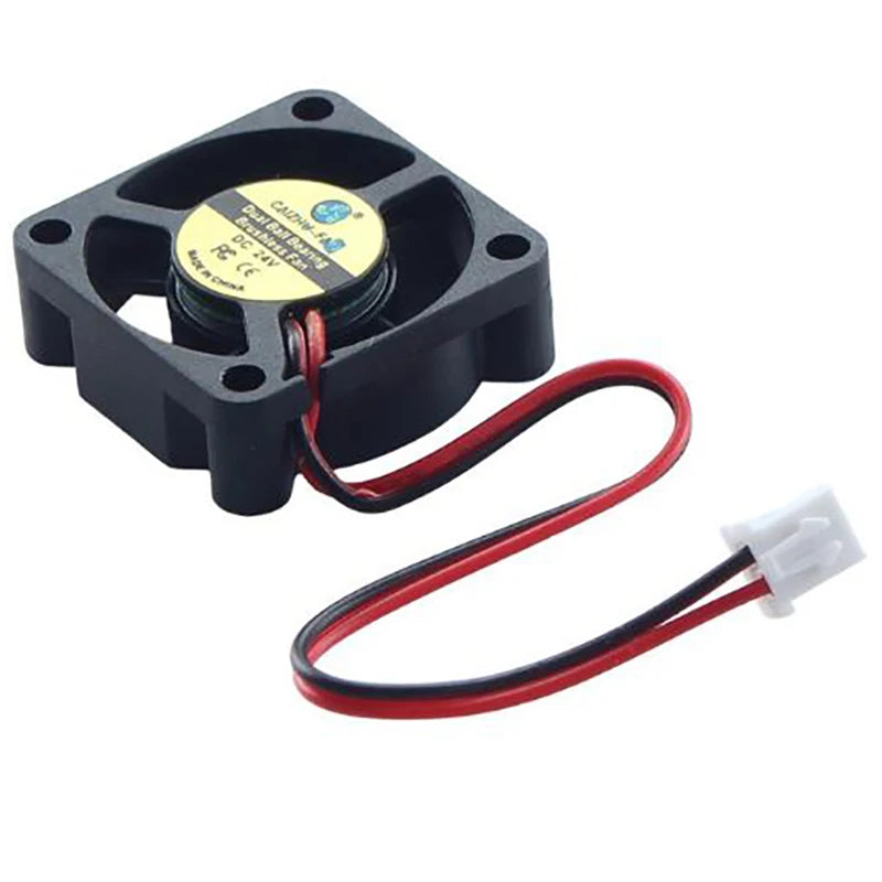 Flashforge Adventurer 5M Pro 3010 Fan 24V – Hotend Cooling 3D Printer Cooling Fan Babs