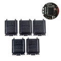5-Pack LGA115X CPU Socket Pin Protection Cover – 1150/1151/1155/1156 CPU Socket Cover Babs one size