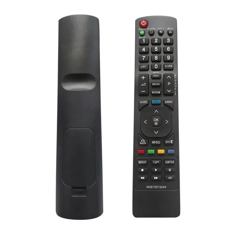 AKB72915244 Universal Replacement Remote for LCD LED TV TV Remote Control Babs