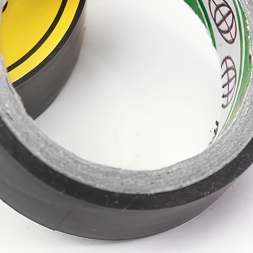 10-Pack Black PVC Electrical Tape – Waterproof Wire Insulation Electrical Tape Babs