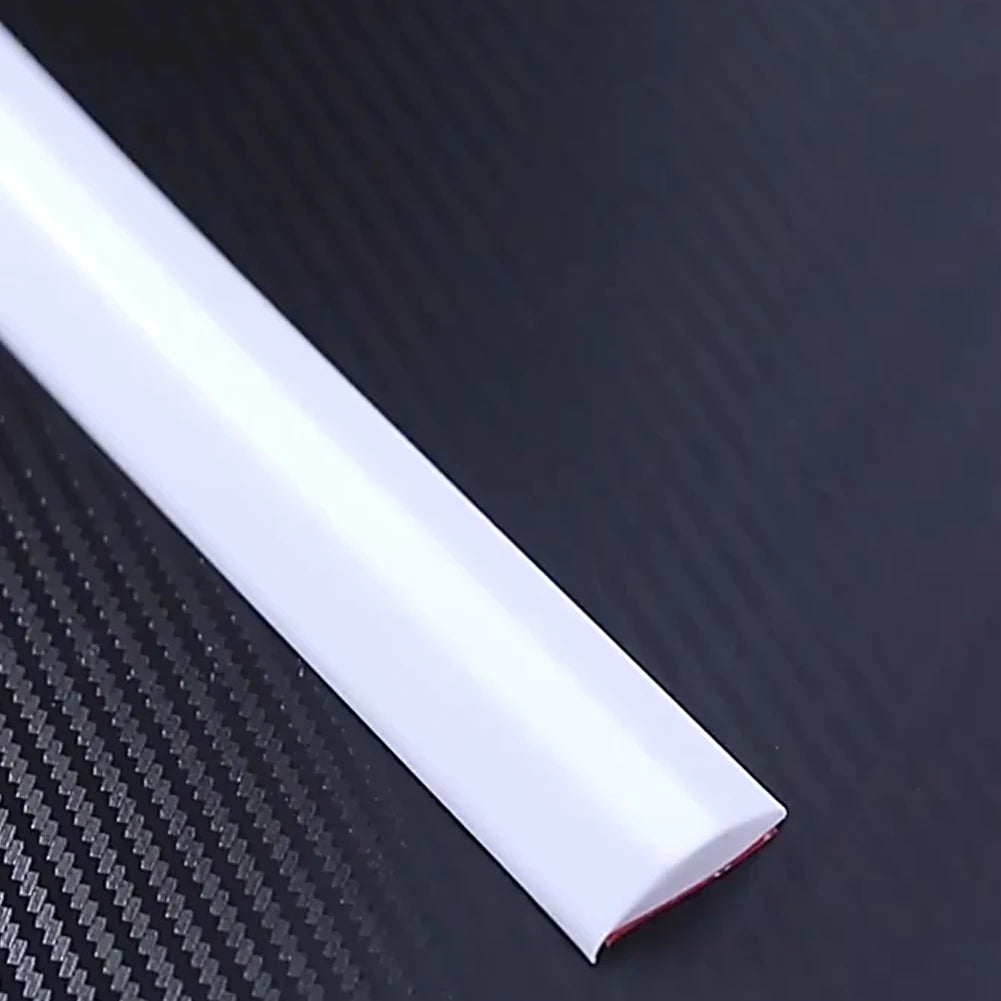 Silicone Shower Water Barrier Strip – Dry/Wet Separation Seal Shower Water Barrier Babs