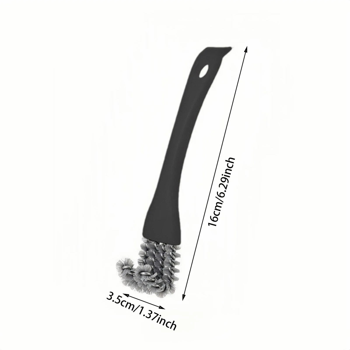 Multifunctional BBQ & Kitchen Cleaning Brush | V-Shape Hook Kitchen Cleaning Brush Babs