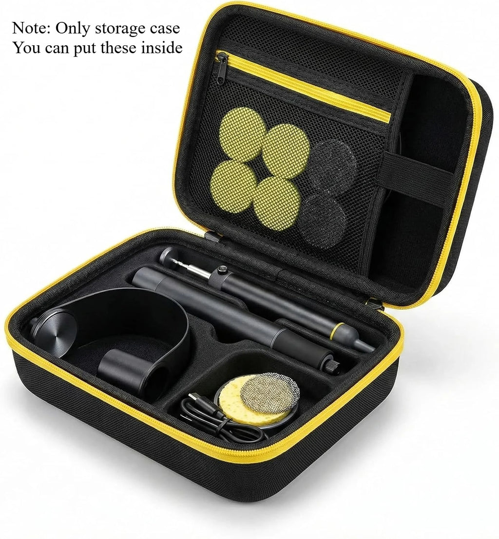EVA Hard Shell Case for Fanttik T1 Max Soldering Iron Kit Tool Carrying Case Babs