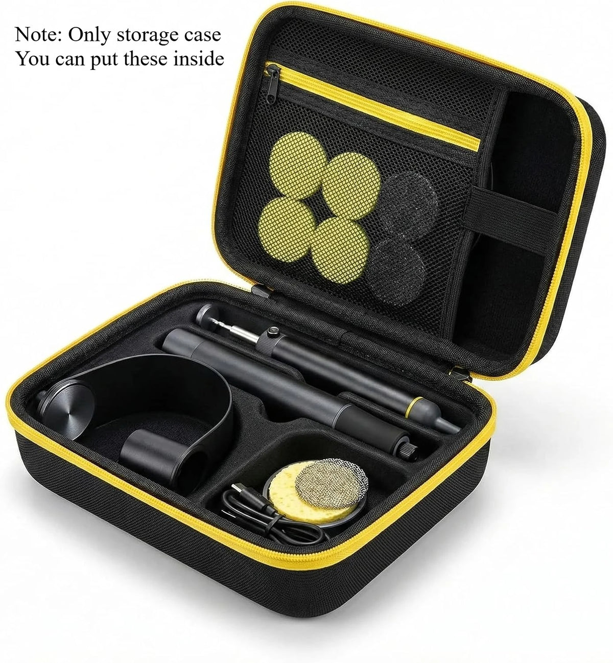 EVA Hard Shell Case for Fanttik T1 Max Soldering Iron Kit Tool Carrying Case Babs