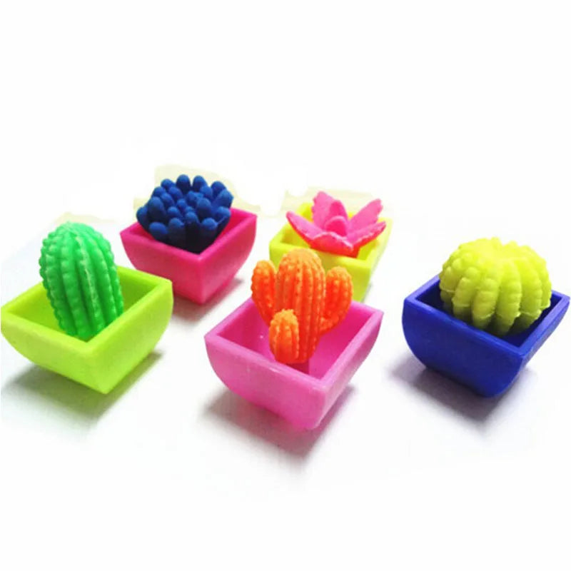 30PCS Magic Water-Expanding Flower & Plant Toys | Kids Gift Water Expansion Toy Babs