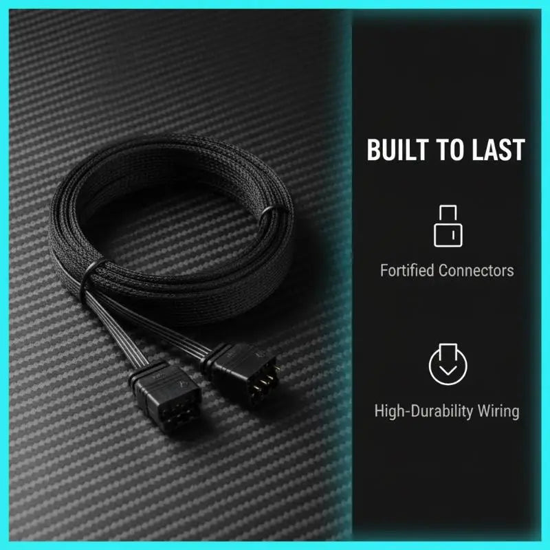 5V 3-Pin VDG to ARGB Splitter Adapter Cable – Gigabyte Sync ARGB Adapter Cable Babs