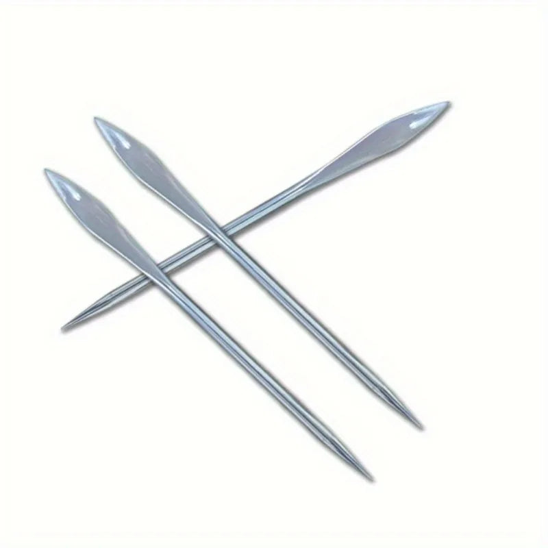 Double-Head Steel Burnisher – Gold & Silver Jewelry Polishing Tool Jewelry Polishing Tool Babs
