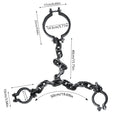 Halloween Plastic Fake Chains – Haunted House & Costume Props Halloween Costume Props Babs C