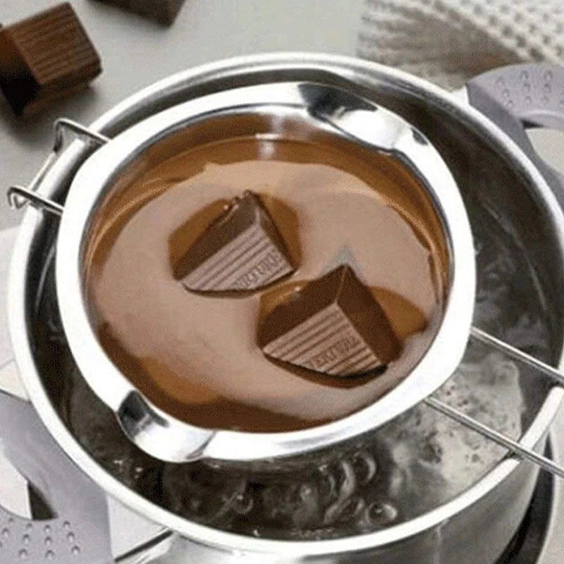 Stainless Steel Wax Melting Pot – Non-Stick Candle & Soap Tool Wax Melting Pot Babs