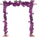 Artificial Plum Flower Vine 180cm – Wedding & Party Décor Artificial Flower Vine Babs PURPLE 1PC