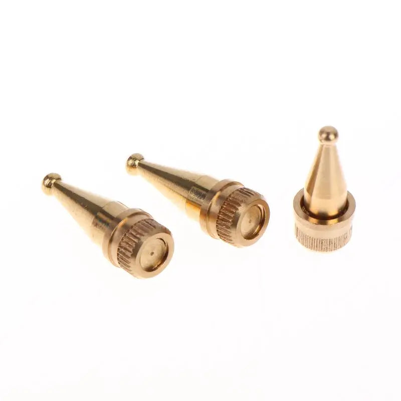 Copper M8 Thread Speaker Spikes 4/8Pcs – Hi-Fi Isolation Speaker Isolation Spikes Babs