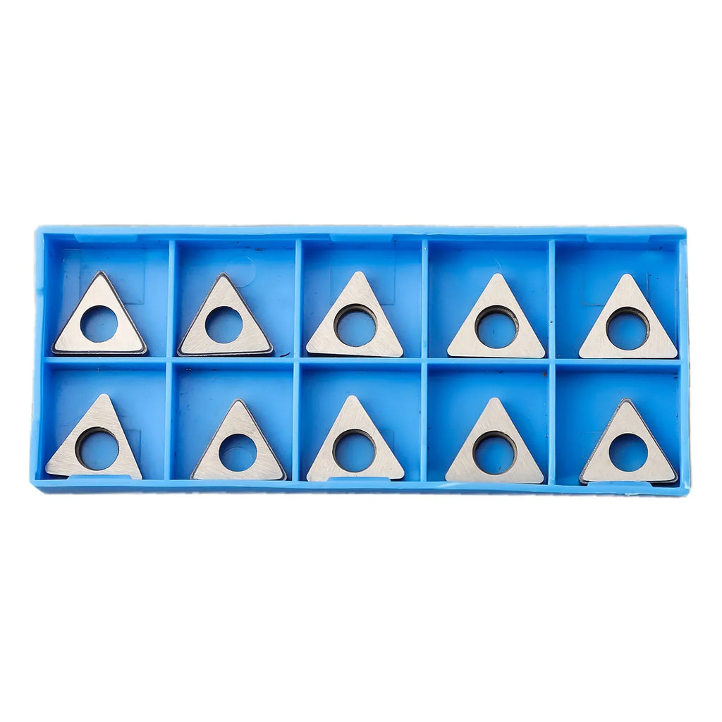 10pcs CNC Lathe Tool Holder Shims MT1603 MT2204 Tungsten Steel CNC Tool Holder Shim Babs