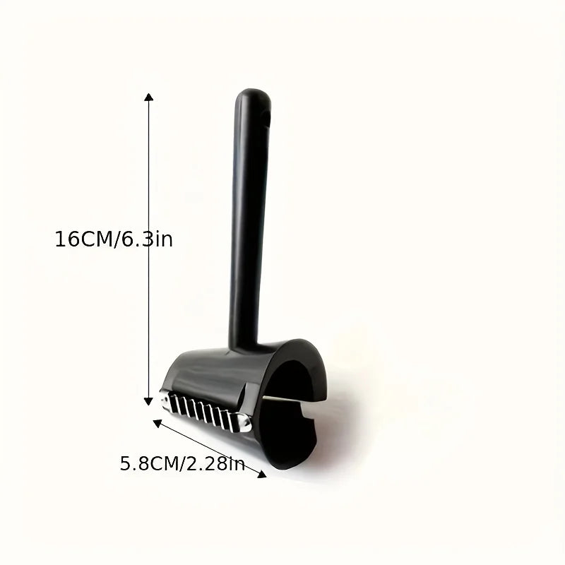 Spiral Drum Vegetable Slicer – Stainless Steel Salad Coiler Vegetable Slicer Babs