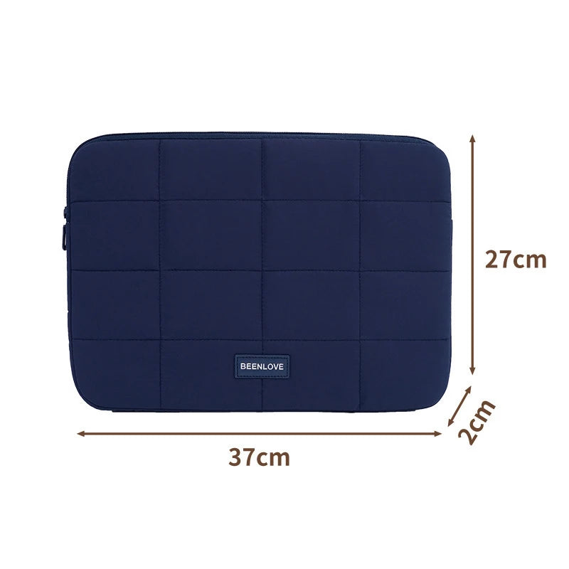 HUXUAN Waterproof Laptop Sleeve – 14 & 15.6 Inch Case Laptop Sleeve Case Babs A8