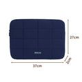 HUXUAN Waterproof Laptop Sleeve – 14 & 15.6 Inch Case Laptop Sleeve Case Babs A8