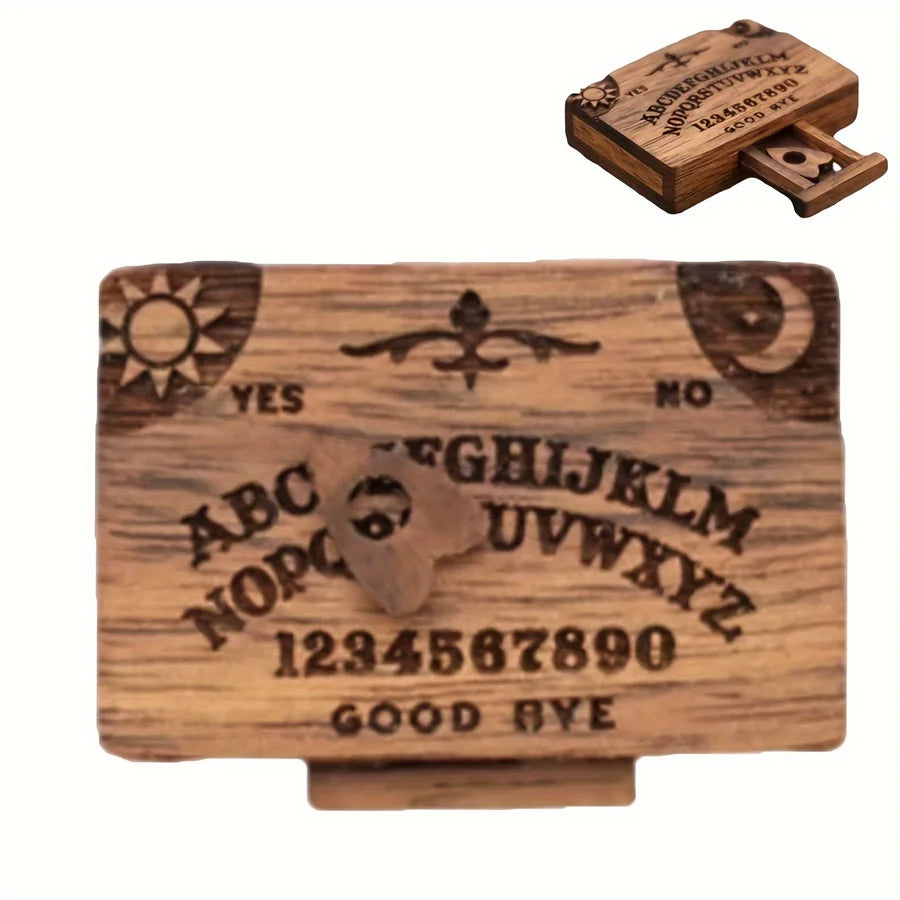 Miniature Wooden Drawer Box Desktop Organizer & Home Decor Wooden Desk Organizer Babs