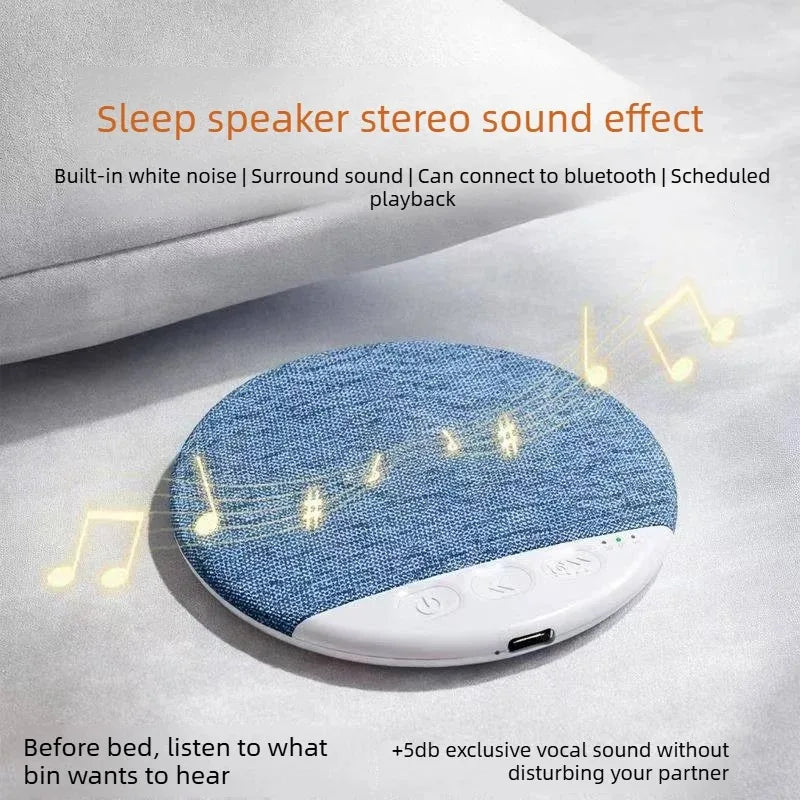 Under Pillow Bluetooth Sleep Speaker – Bone Conduction, 1-4 Pack Pillow Sleep Speaker Babs