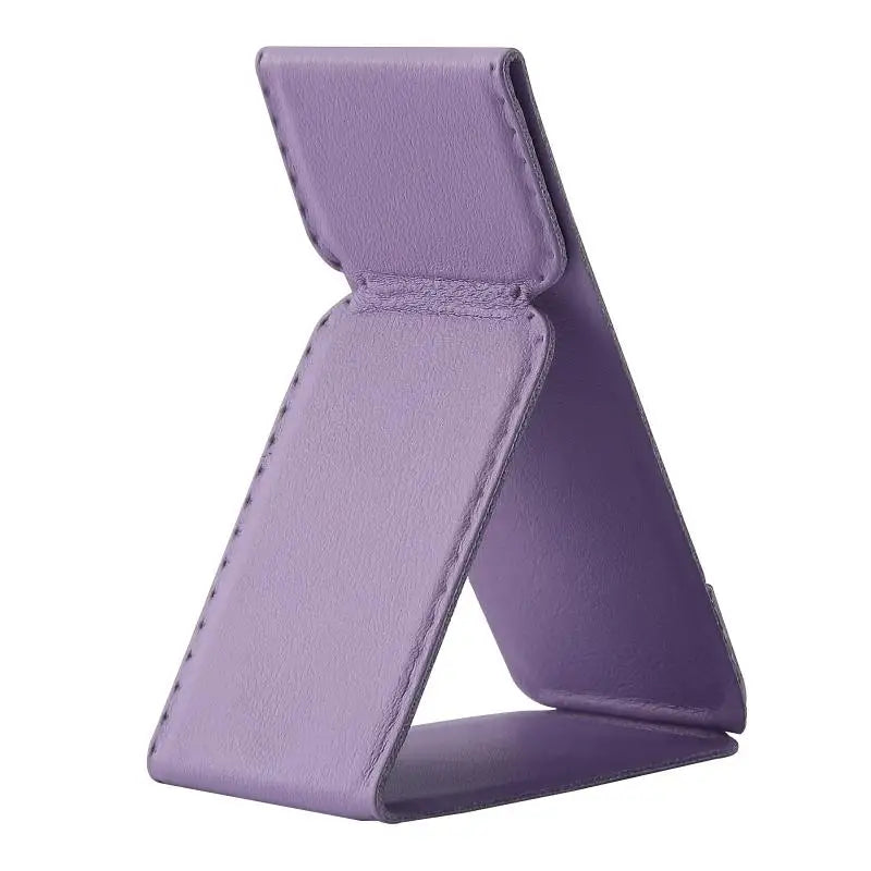 HUXUAN Foldable Ring Grip Phone Stand & Desktop Holder