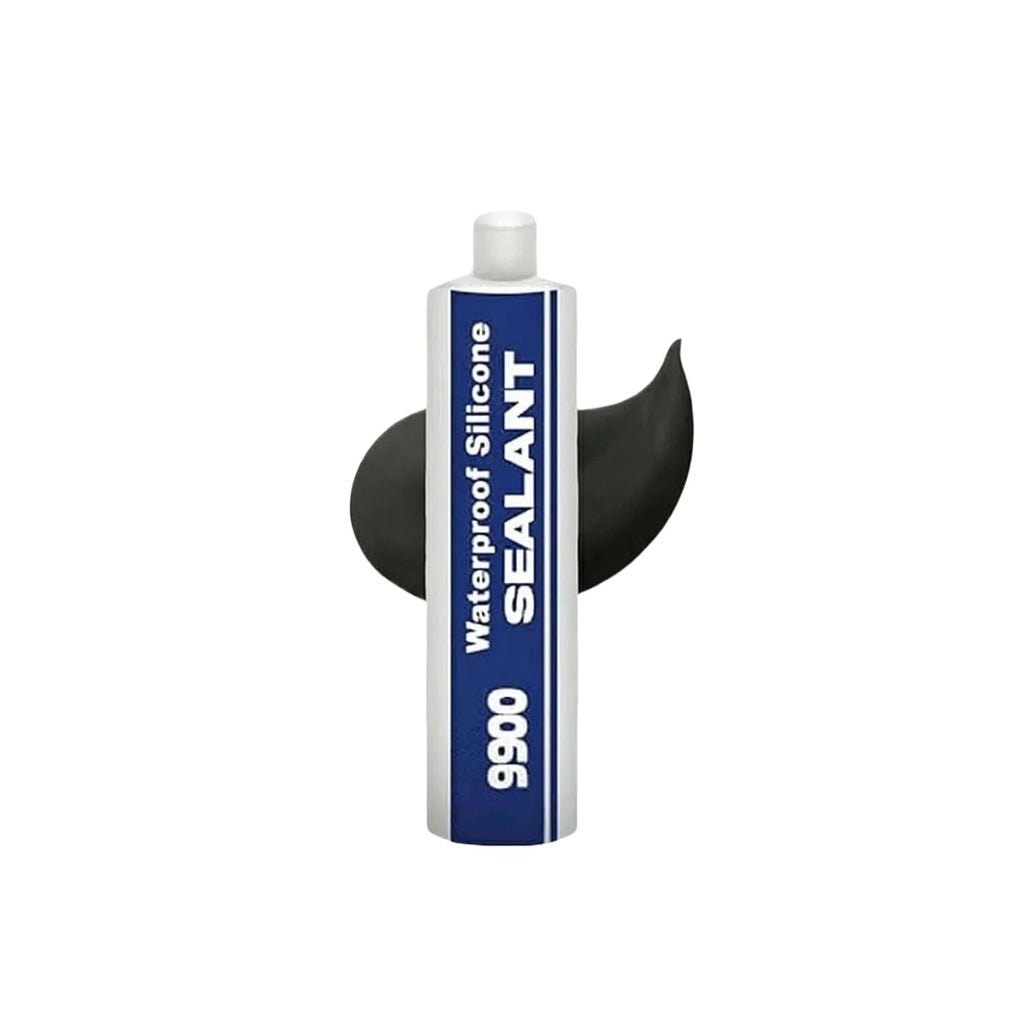 9900 Structural Sealant – Waterproof Weatherproof Adhesive Structural Sealant Babs Black