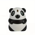 Cute Panda Automatic Toothpick Holder Box – Fun Table Decor Toothpick Holder Babs 1pc