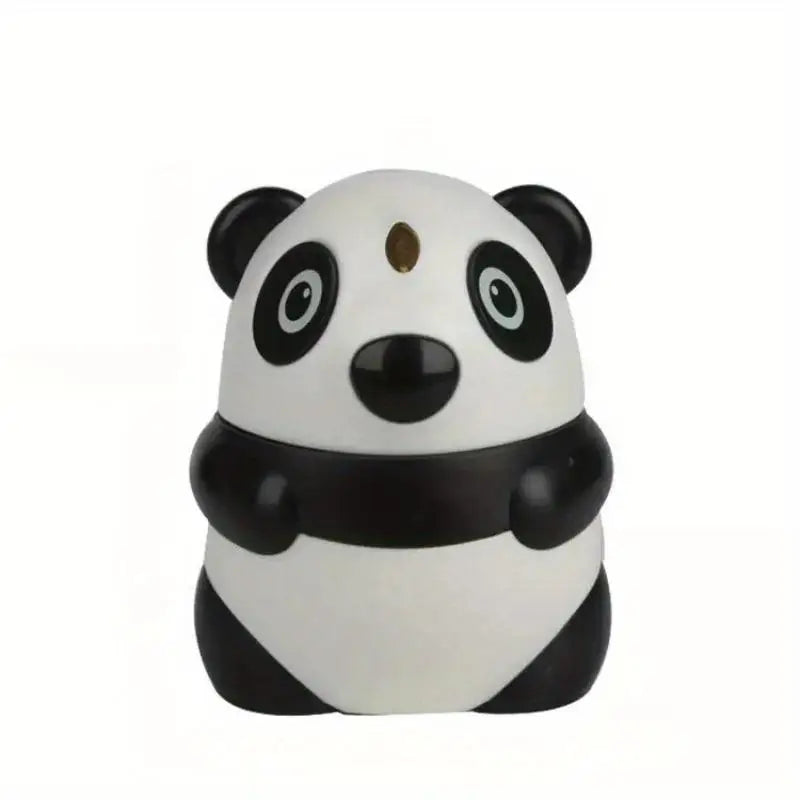 Cute Panda Automatic Toothpick Holder Box – Fun Table Decor Toothpick Holder Babs 1pc