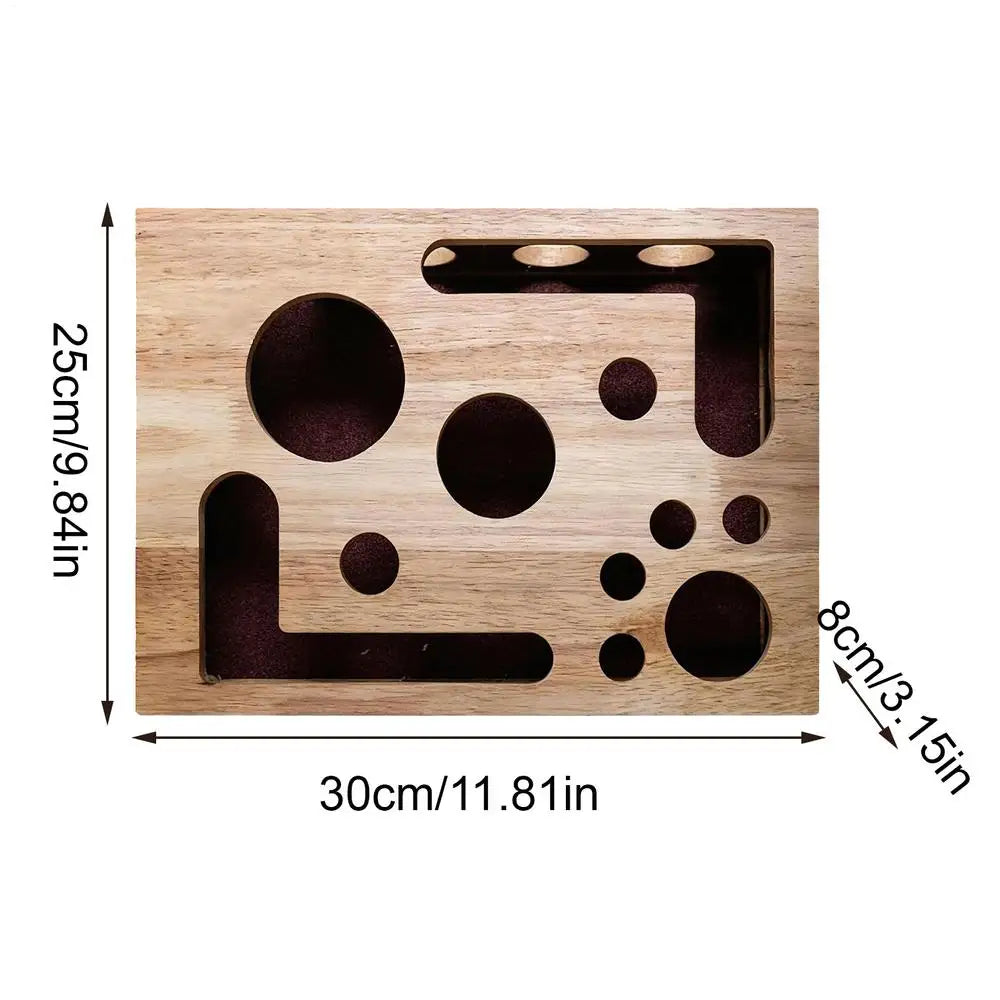 Cat Wooden Scratch Maze Toy – Interactive Nail File Puzzle Box Cat Scratch Puzzle Toy Babs A