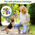 20-Pack Pet Elastic Bandages for Dog & Cat Ankle Support Pet Elastic Bandage Babs Default Title