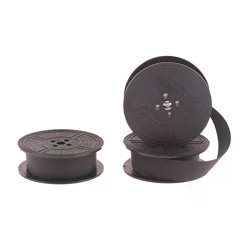 Black Typewriter Ribbon Twin Spool – Universal Replacement Typewriter Ribbon Babs